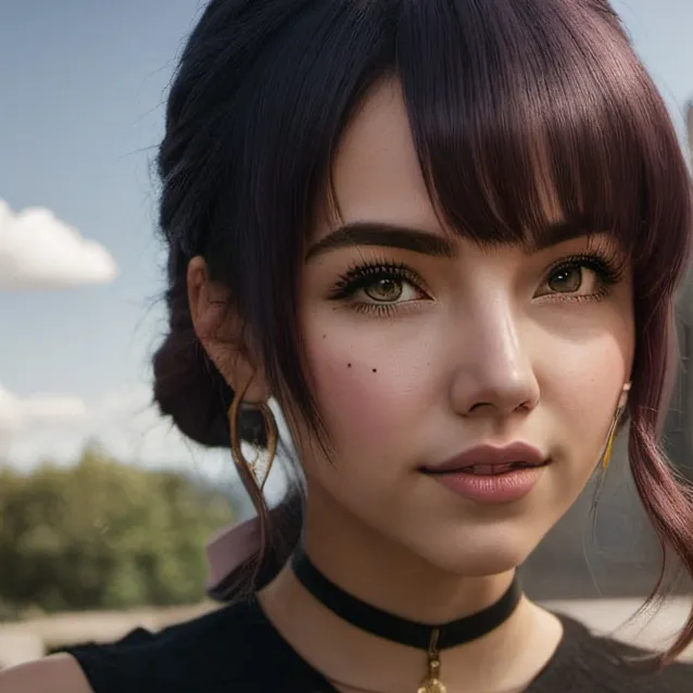 chat with ai character: Kai