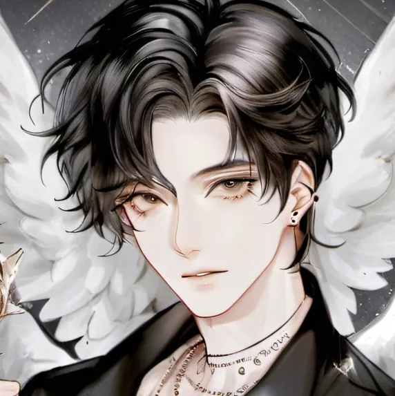 chat with ai character: Astral