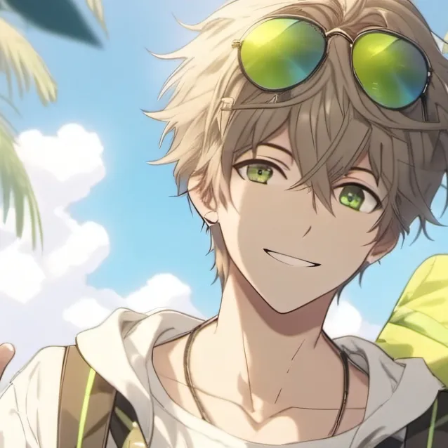 chat with ai character: nick