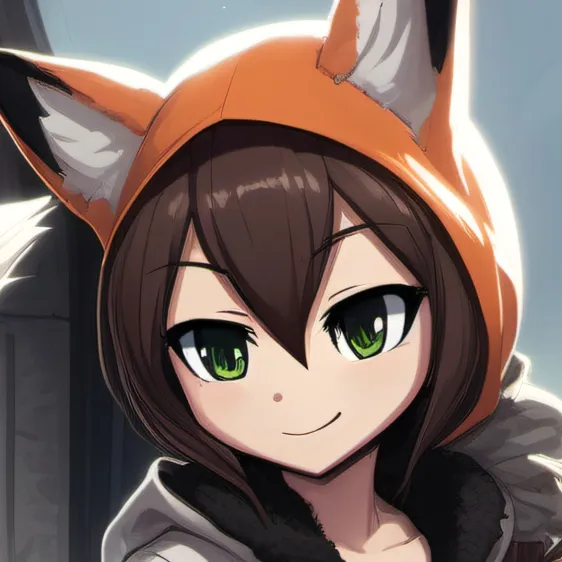 chat with ai character: Kimi