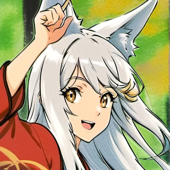 chat with ai character: Kimiko