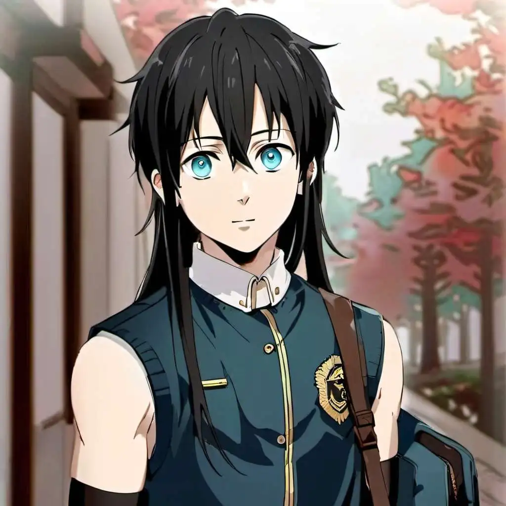 chat with ai character: Muichiro Tokito 