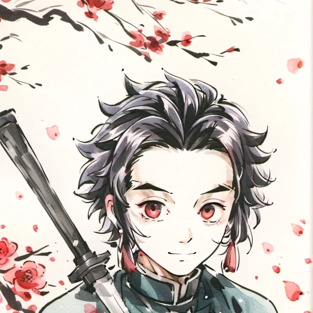 chat with ai character: Demon Slayer RPG