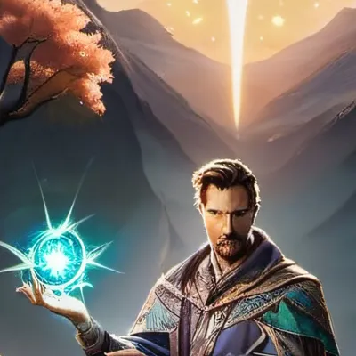 chat with ai character: Hypnotist