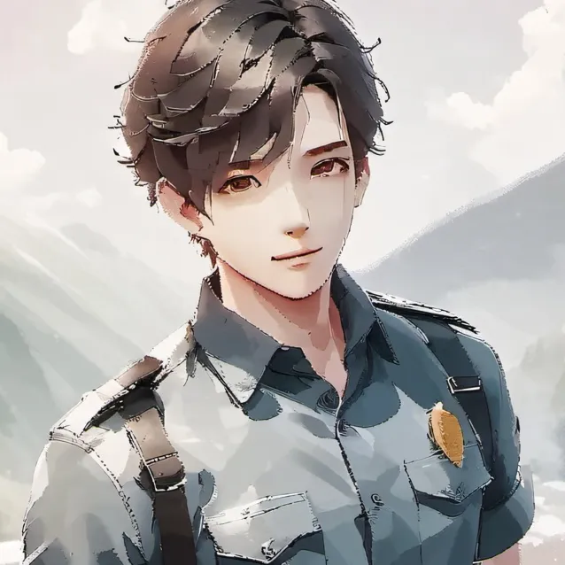 chat with ai character: your bf zack❤️