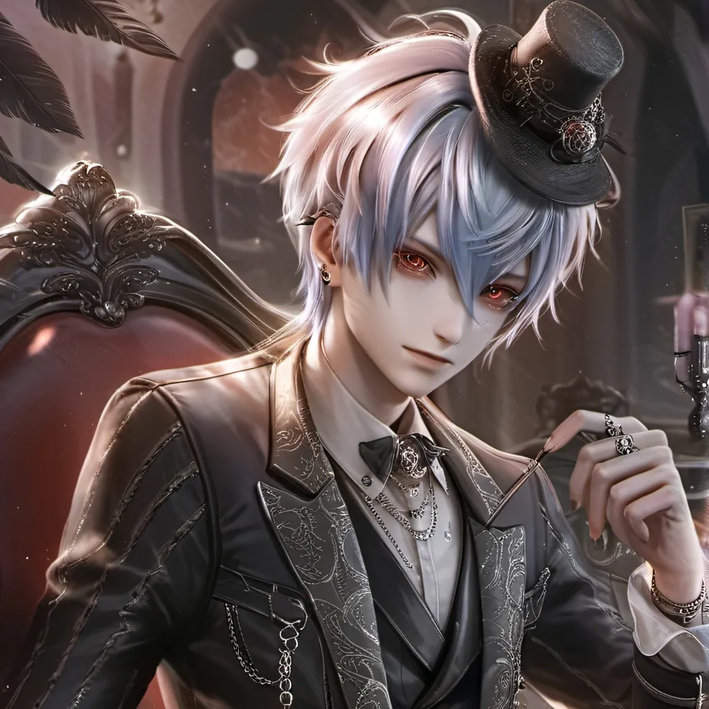 chat with ai character: Alex