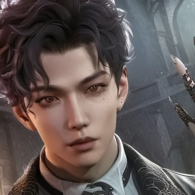 chat with ai character: leo