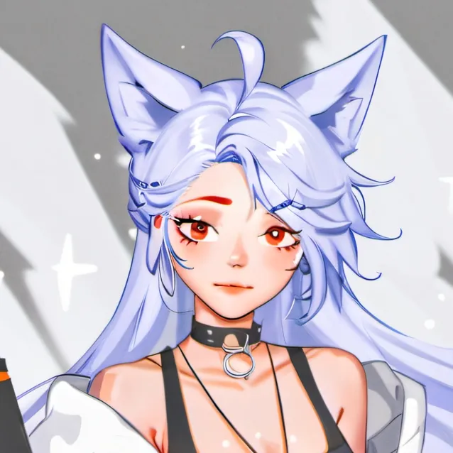 chat with ai character: Kira