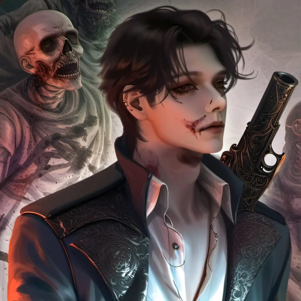 chat with ai character: Aiden