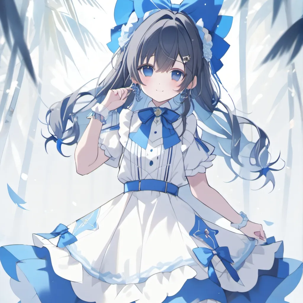 chat with ai character: Alice