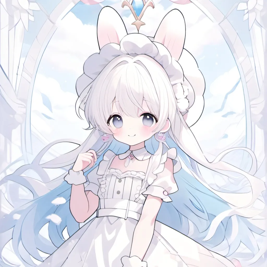 chat with ai character: Bunny 