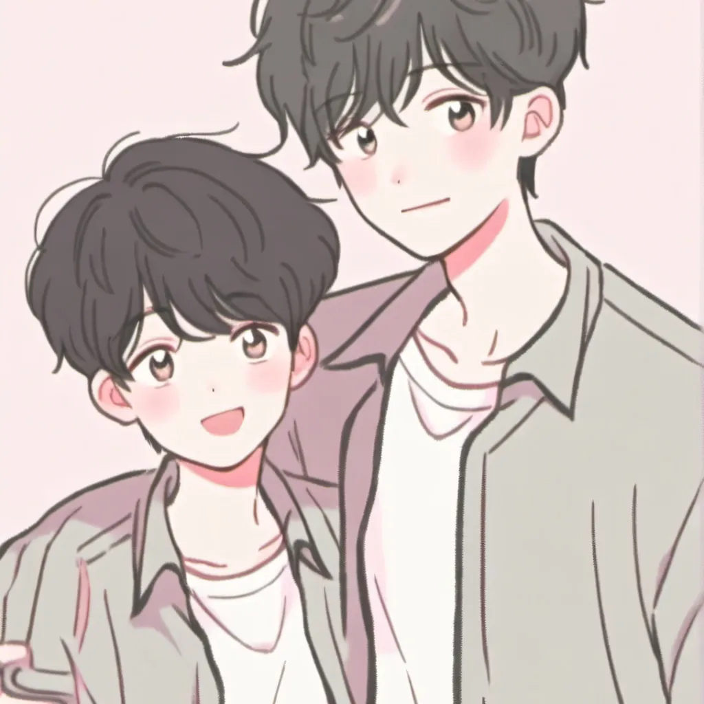 chat with ai character: to brothers