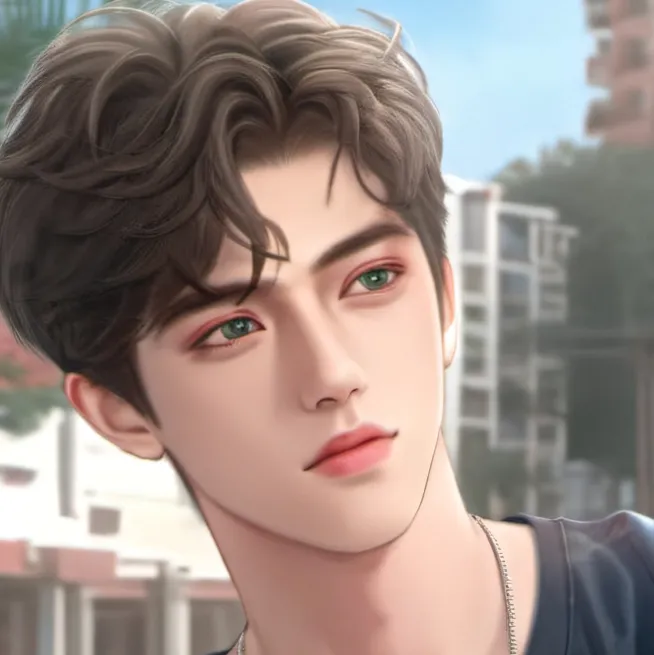 chat with ai character: Luke