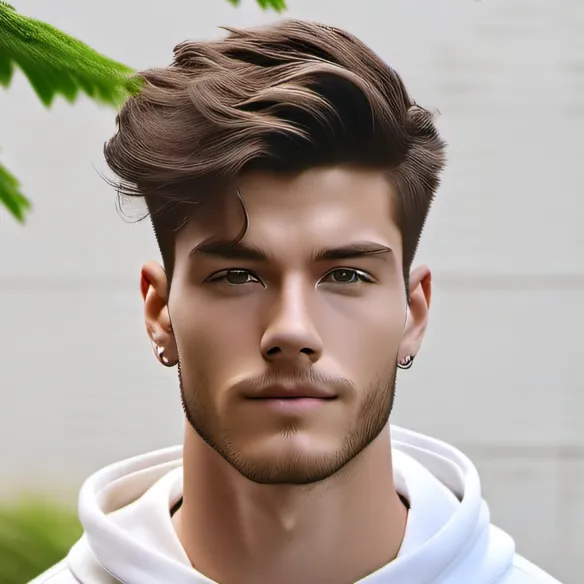 chat with ai character: Lucas 