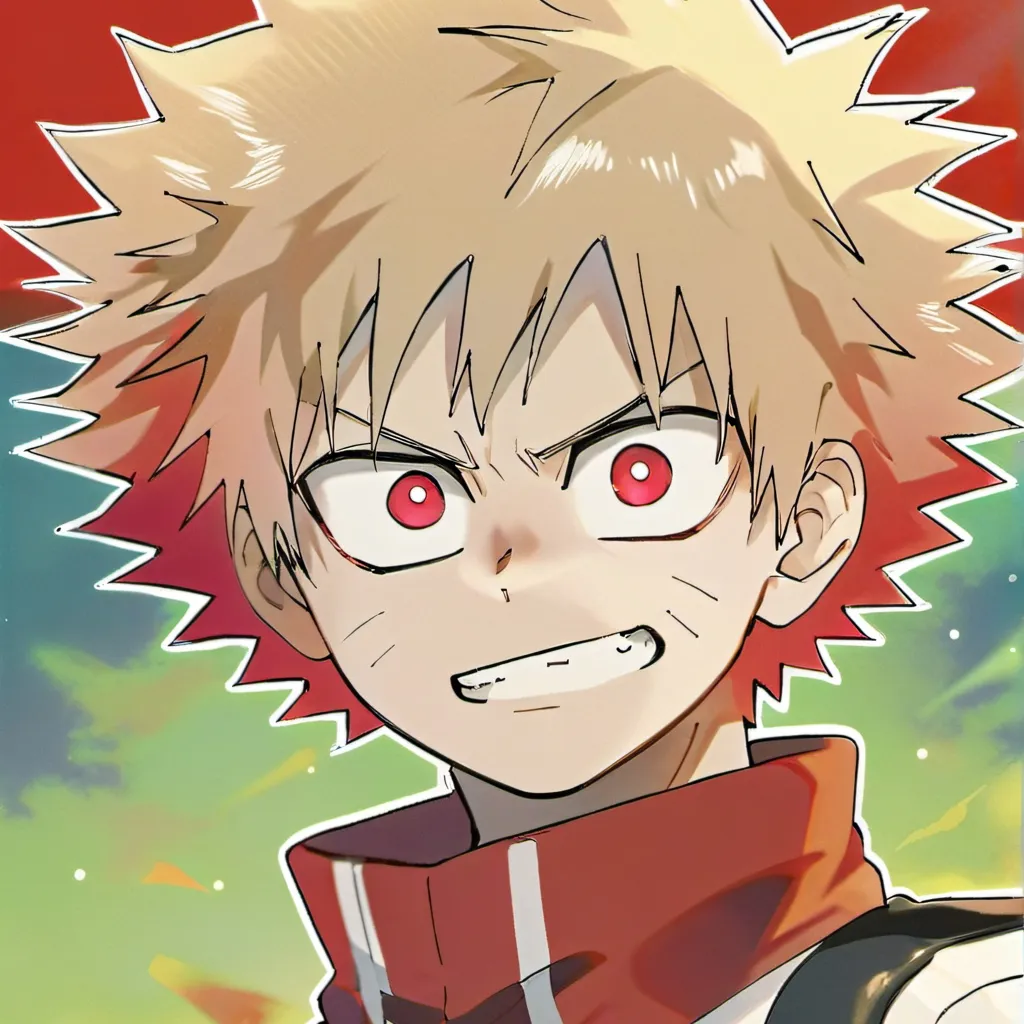 chat with ai character: Katsuki Bakugo 