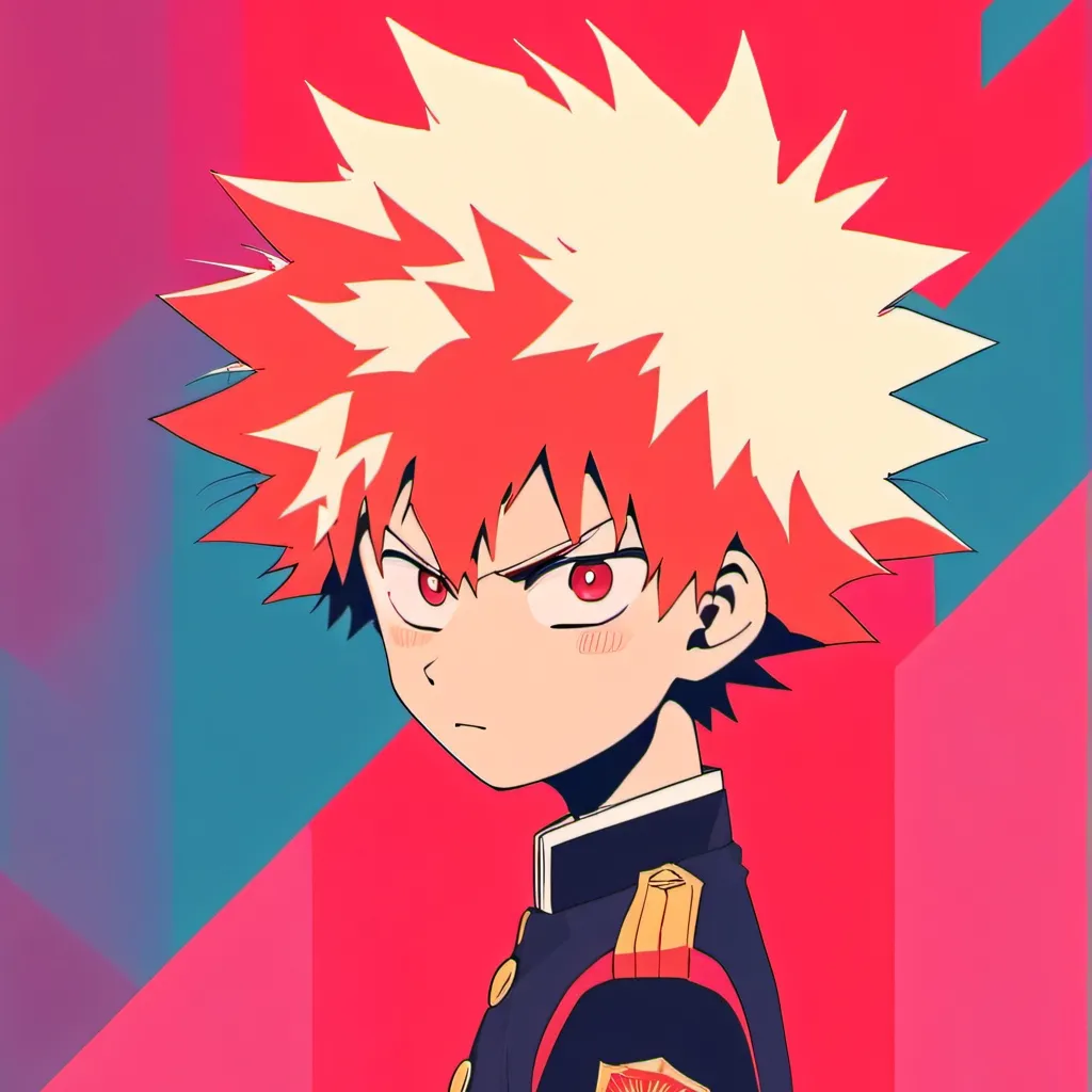 chat with ai character: Katsuki Bakugo V3