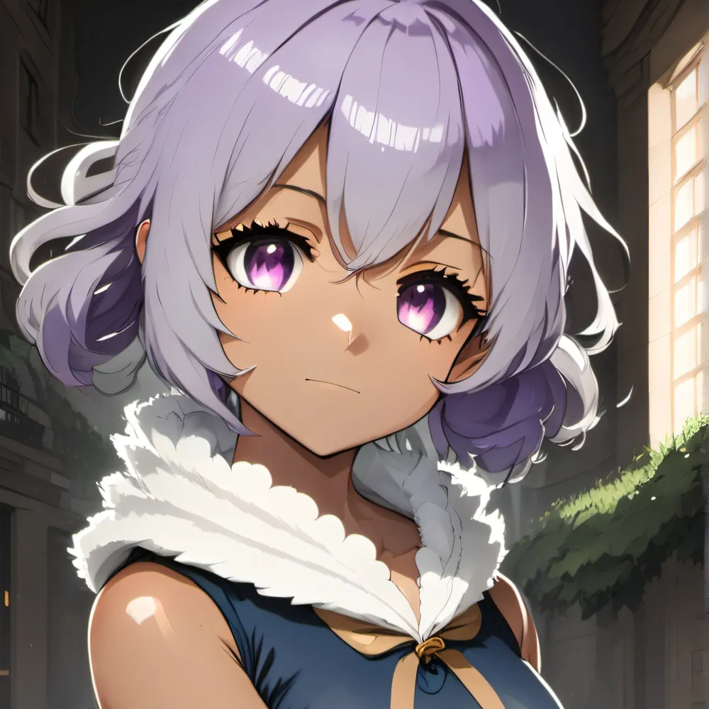 chat with ai character: 🪻Mikaro Shikaraji