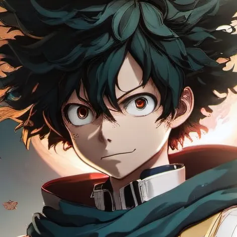 chat with ai character: Fantasy MHA/BNHA