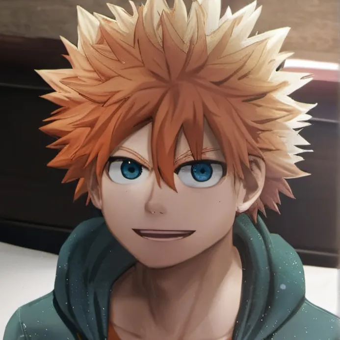 chat with ai character: Bakugou