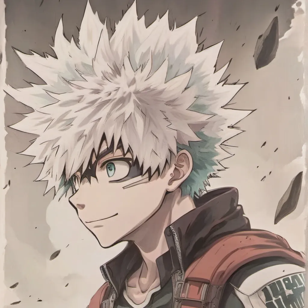 chat with ai character: Bakugou