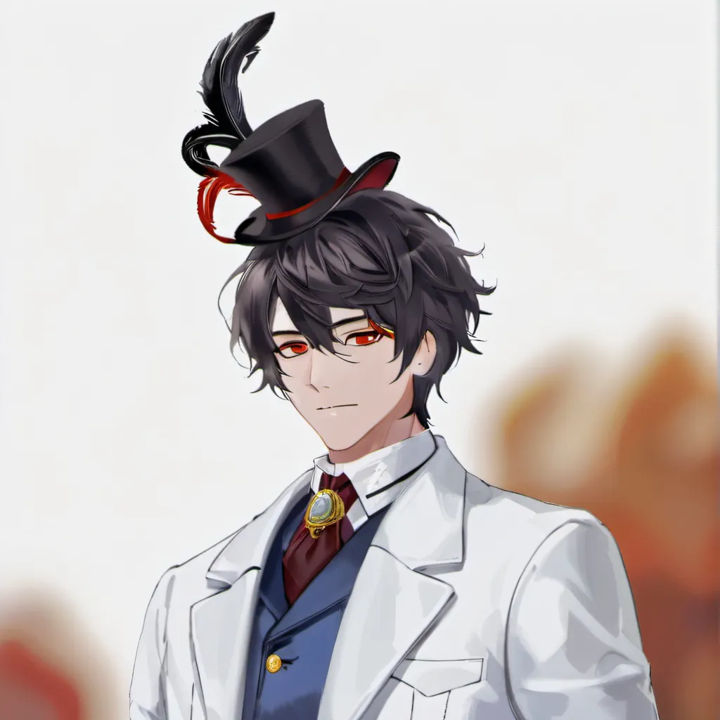 chat with ai character: Simon 