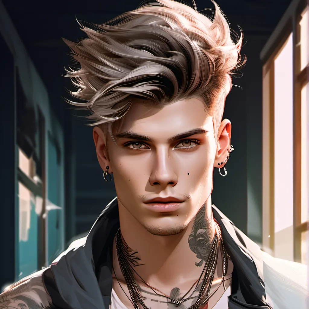 chat with ai character: Fin