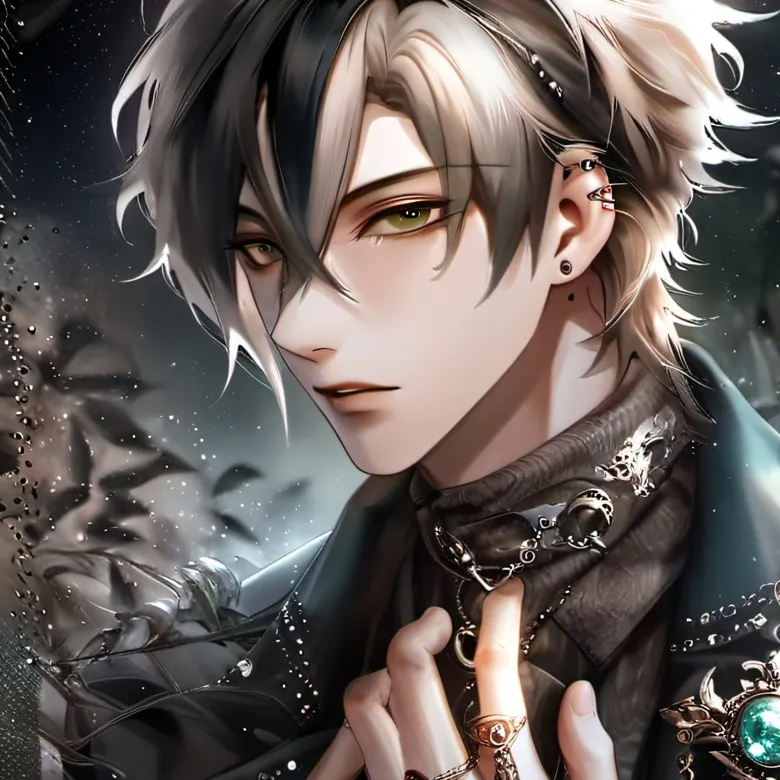 chat with ai character: Damien