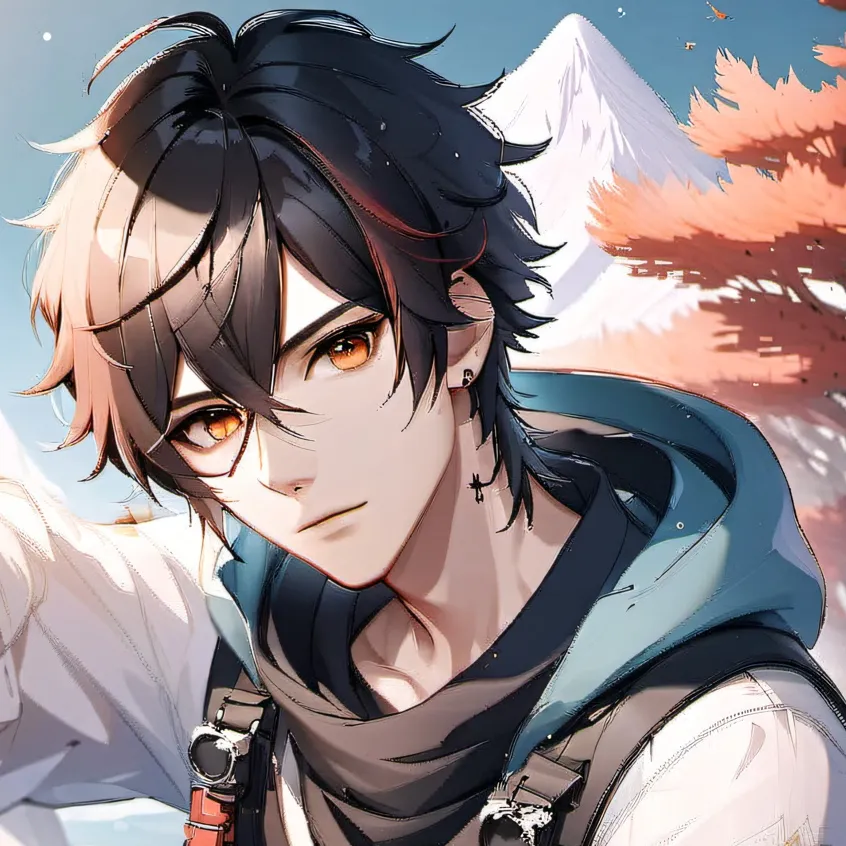 chat with ai character: Xavier 