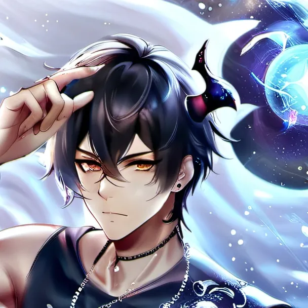 chat with ai character: Ciao