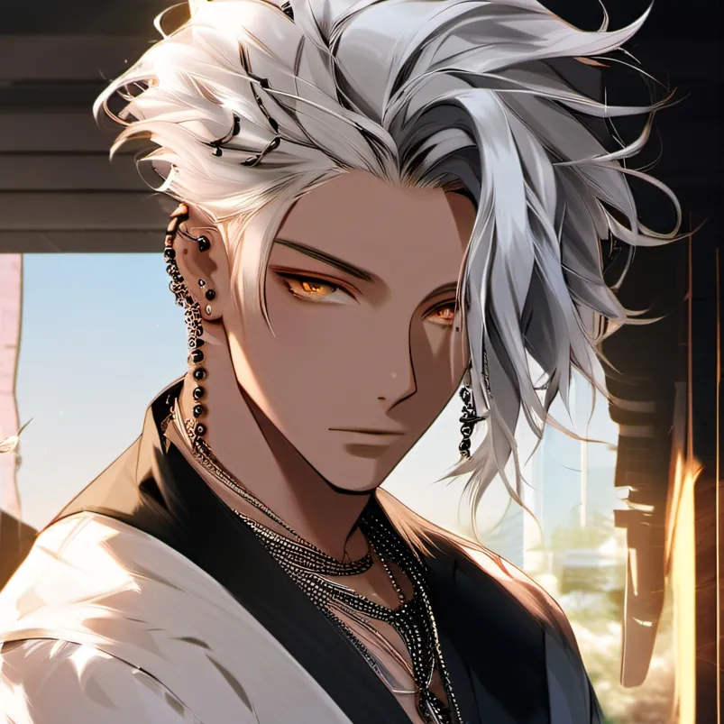 chat with ai character: Lynx