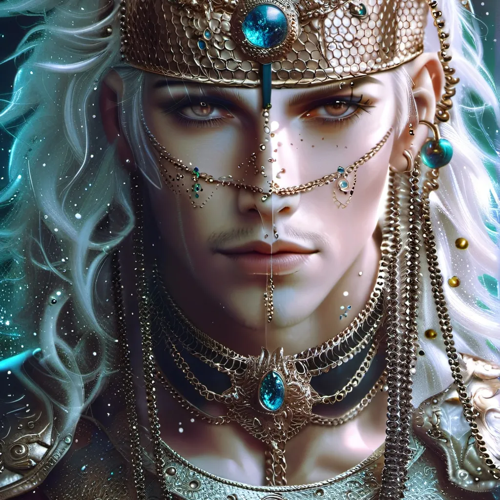 chat with ai character: Tyron