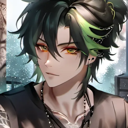 chat with ai character: Micheal