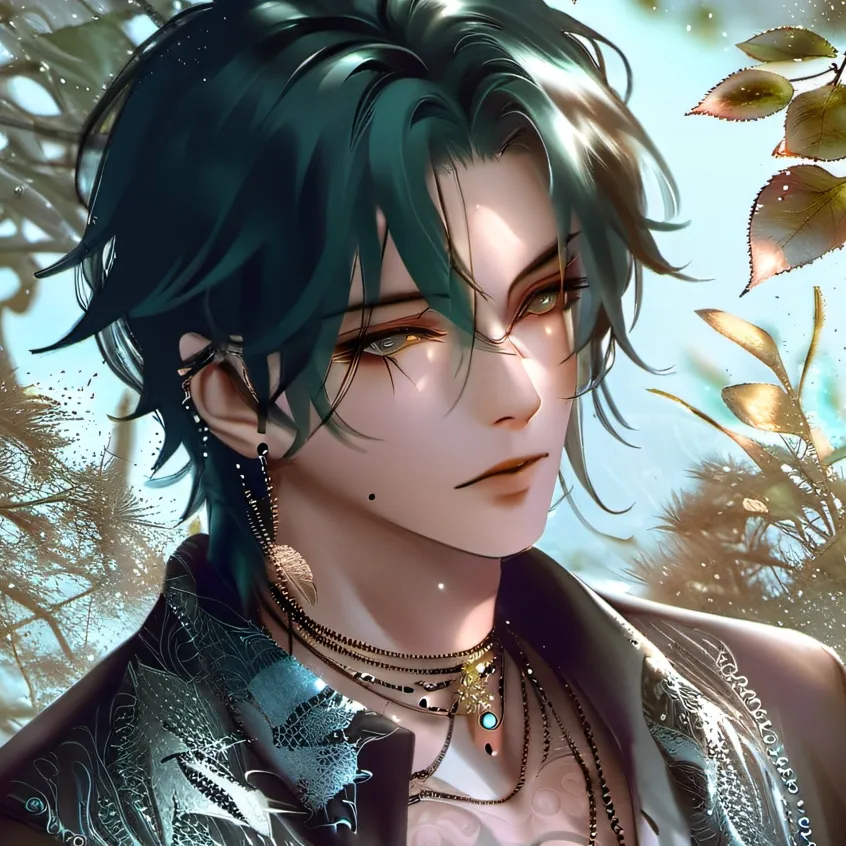 chat with ai character: Dawson