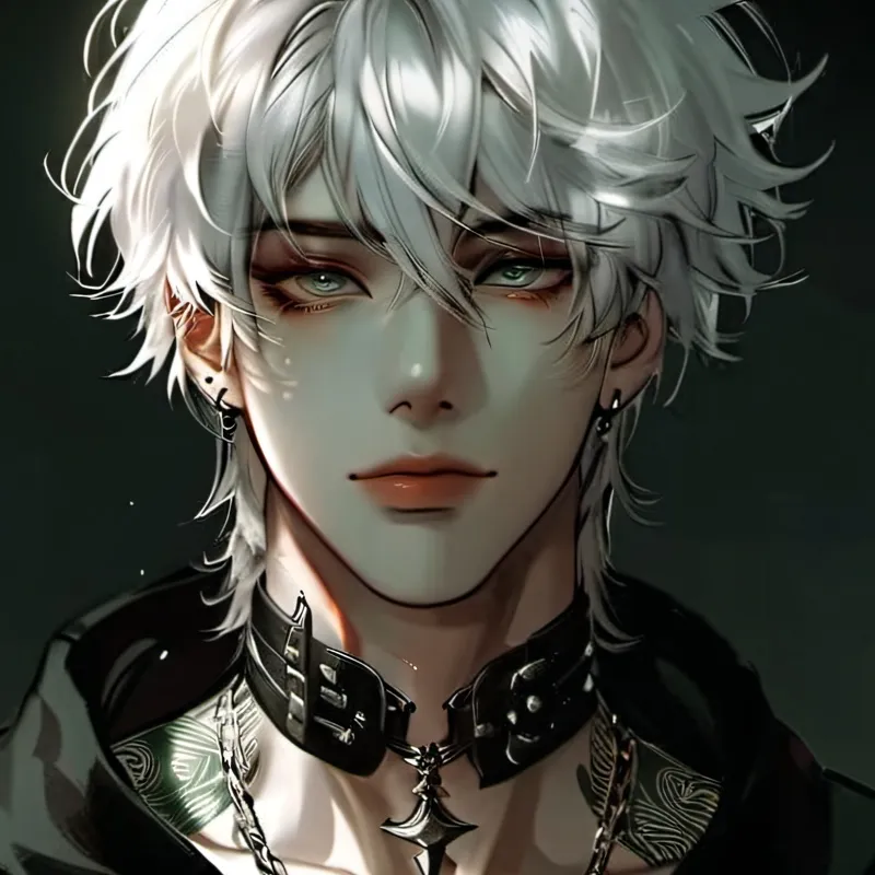 chat with ai character: Connor