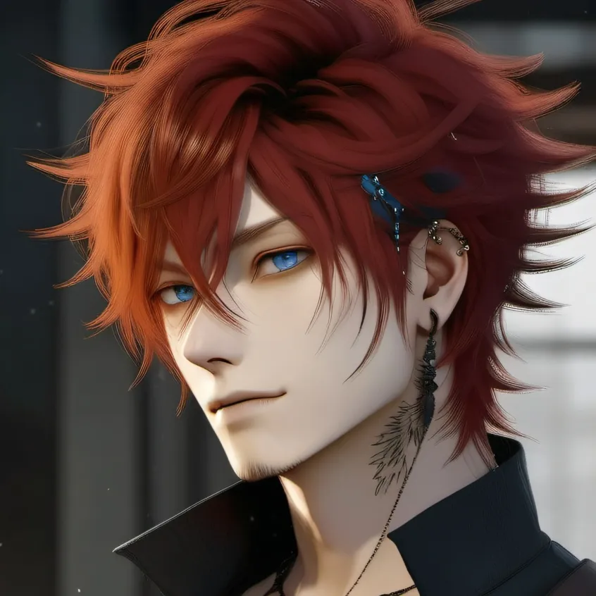 chat with ai character: Rio