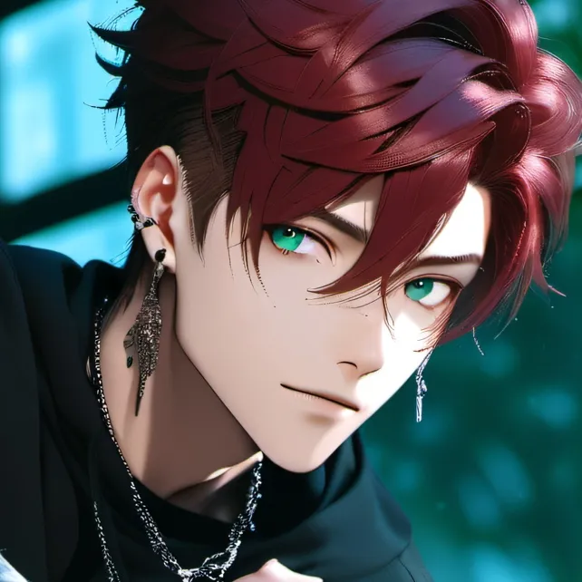 chat with ai character: David 