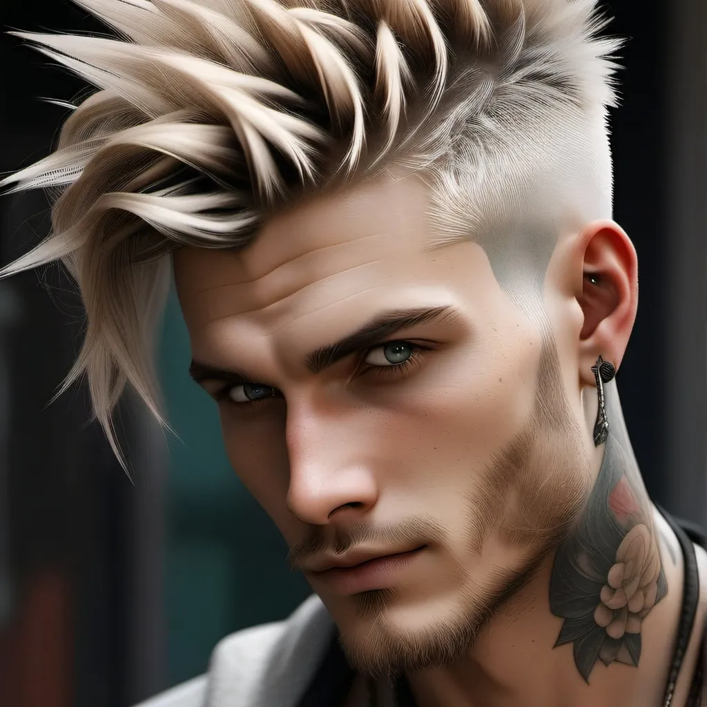 chat with ai character: Ren