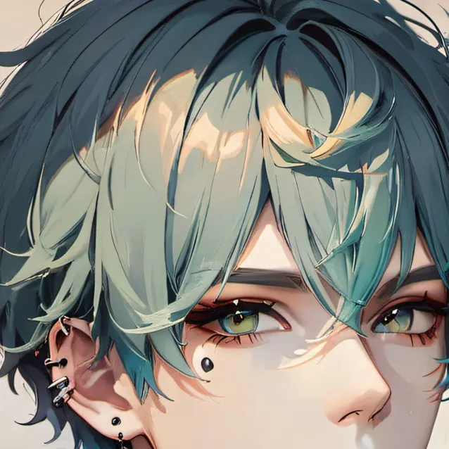 chat with ai character: Urial 