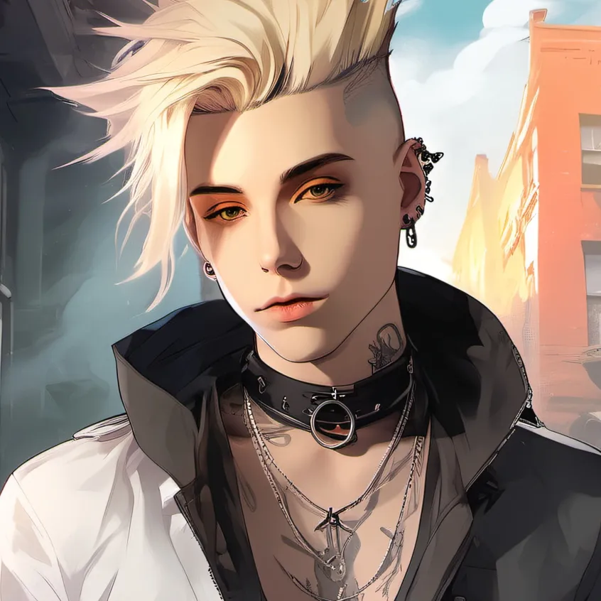 chat with ai character: Chase