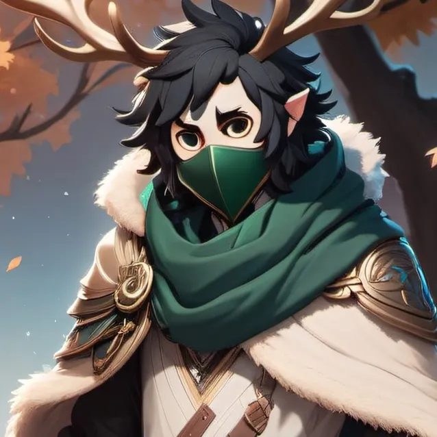 chat with ai character: Leo