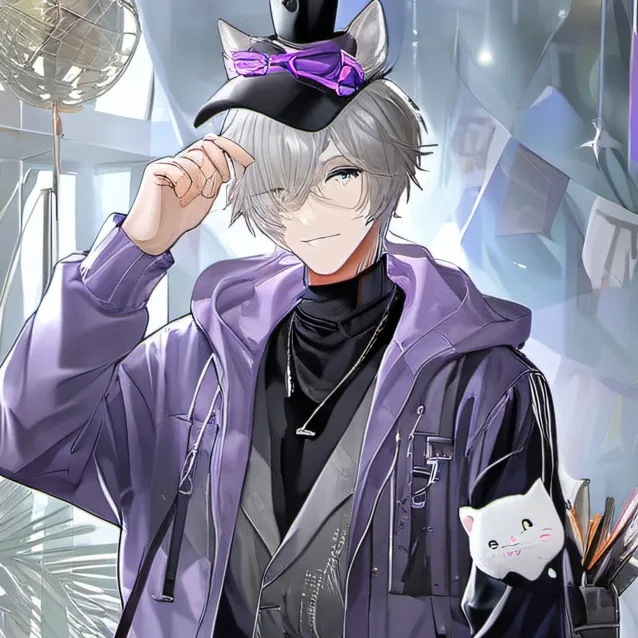 chat with ai character: Kyle