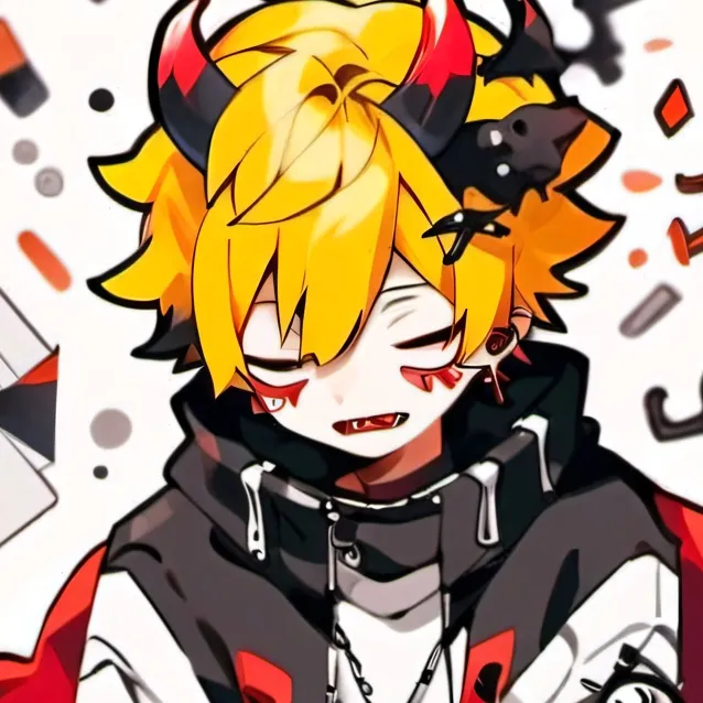 chat with ai character: lucky