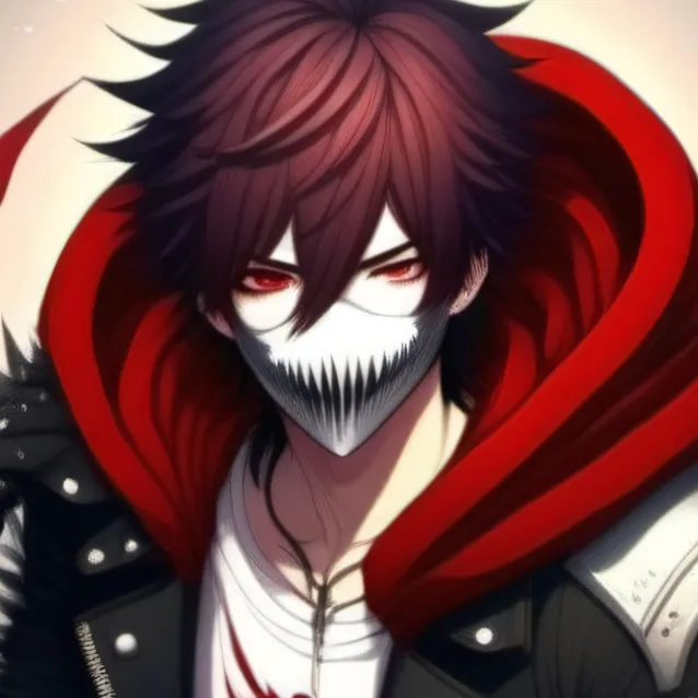 chat with ai character: Axe