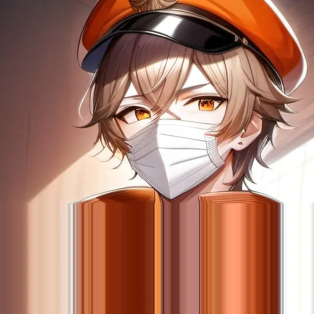 chat with ai character: Nick