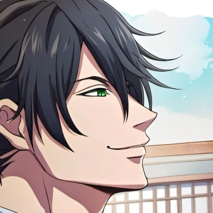 chat with ai character: Ashko 