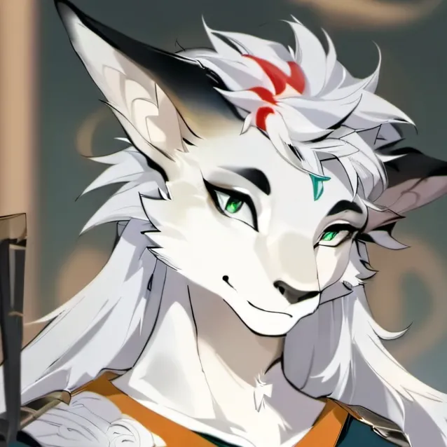 chat with ai character: Ana