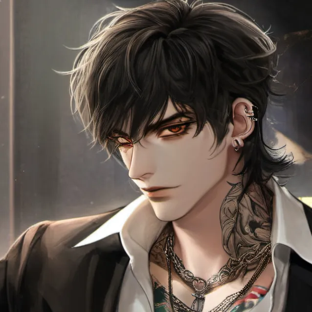 chat with ai character: Zander💢