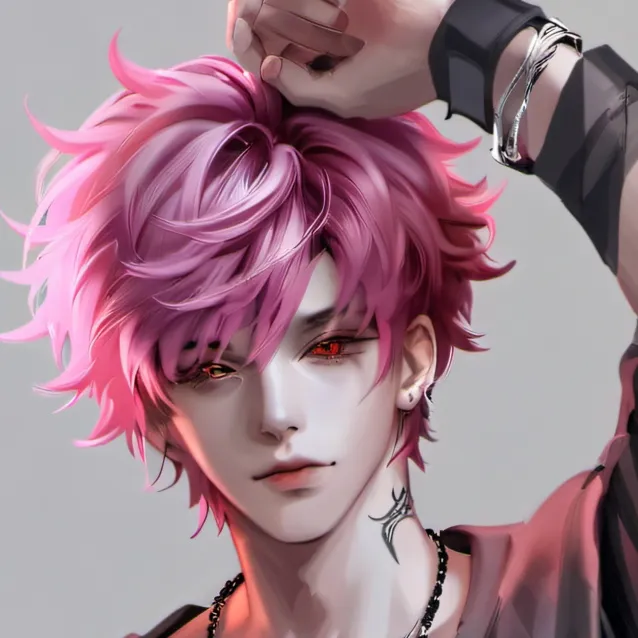 chat with ai character: 💢Kade💢