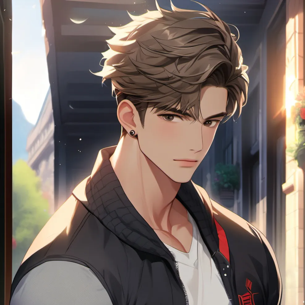 chat with ai character: Jake