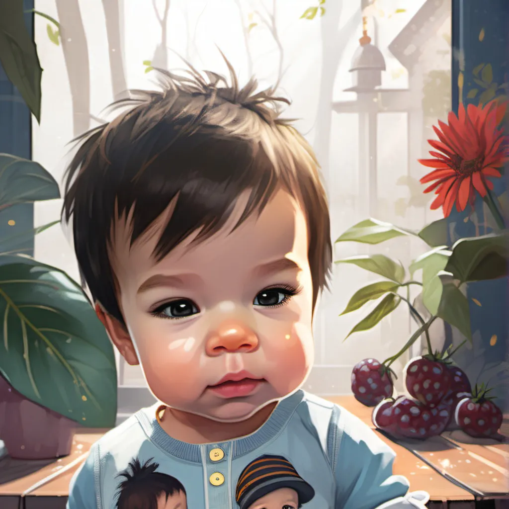 chat with ai character: Louis